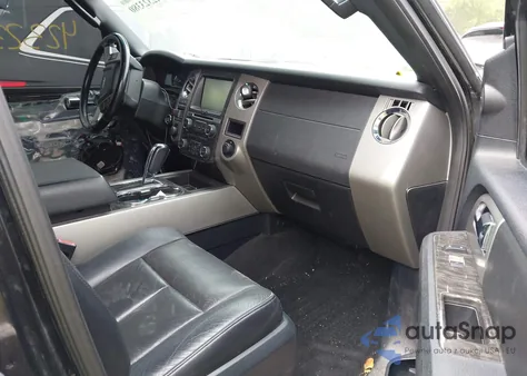 2015 Ford Expedition El Limited из США, поврежденный, VIN 1FMJK2AT8FEF06363